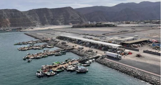 US hits Iran missiles near Hormuz with 2,200 kg 'bunker buster' bombs