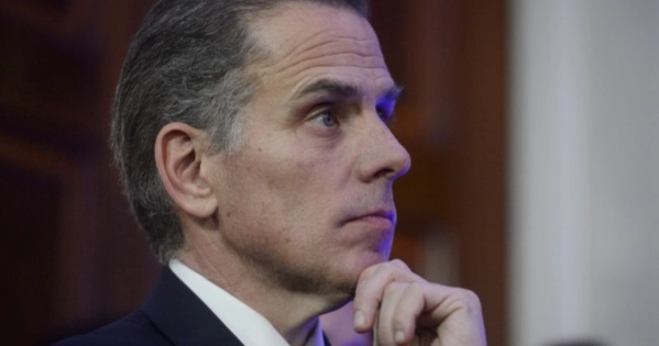 Melania Trump urges Hunter Biden to withdraw ‘highly defamatory’ Epstein remarks