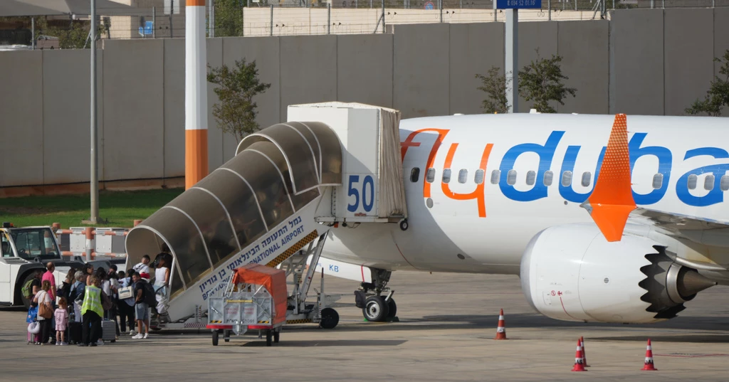 Pilot stabs co-pilot, allegedly attempts to crash flight carrying Israelis, Netanyahu says