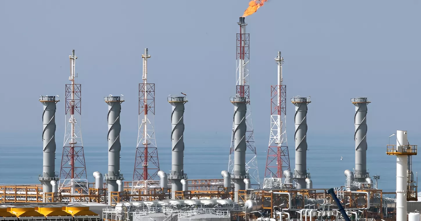 Israel strikes Iran’s largest petrochemical facility