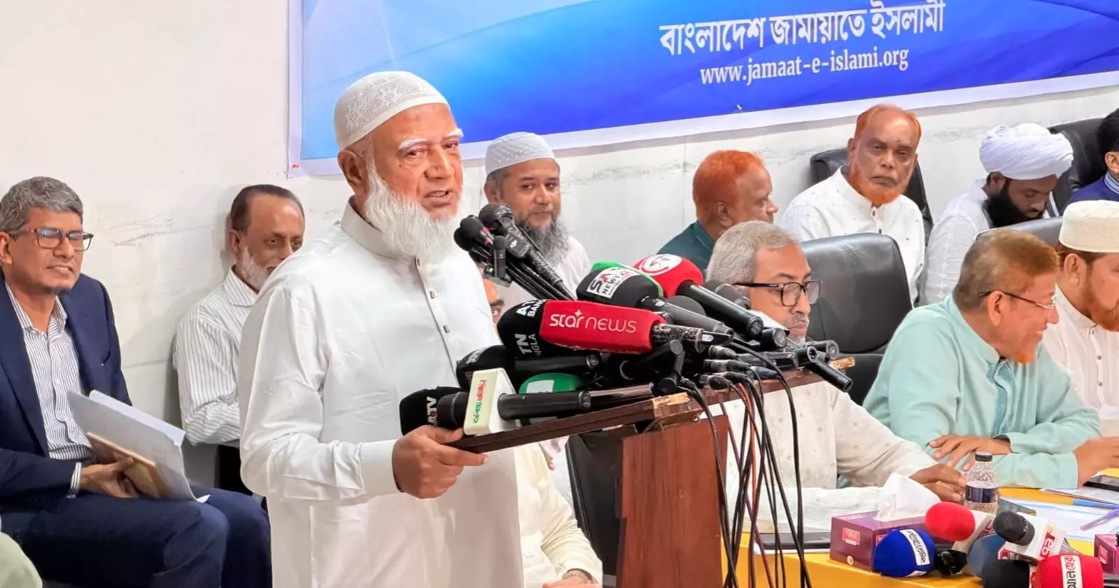 Shafiqur demands transparency in selection of 25 agencies for Malaysia jobs