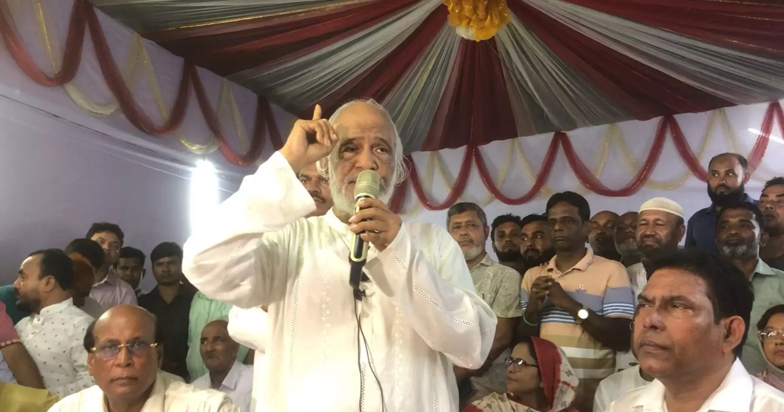 BNP’s Moyeen Khan urges recognition of changed political reality