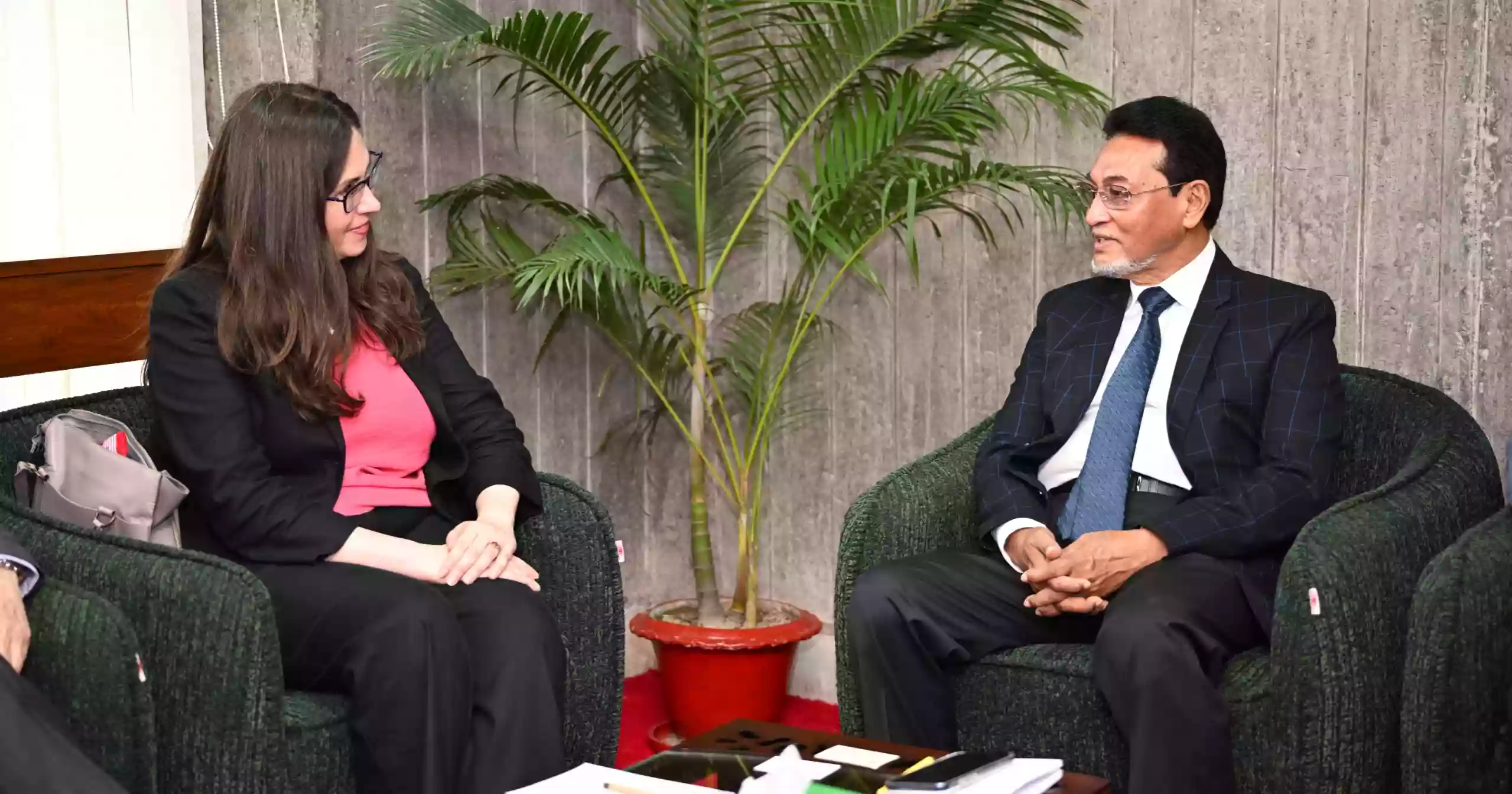 Chief Whip expects stronger Bangladesh-US cooperation in trade, technology