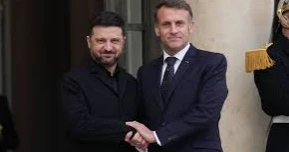 US peace plan improving after revisions but talks still in progress, says Zelenskyy