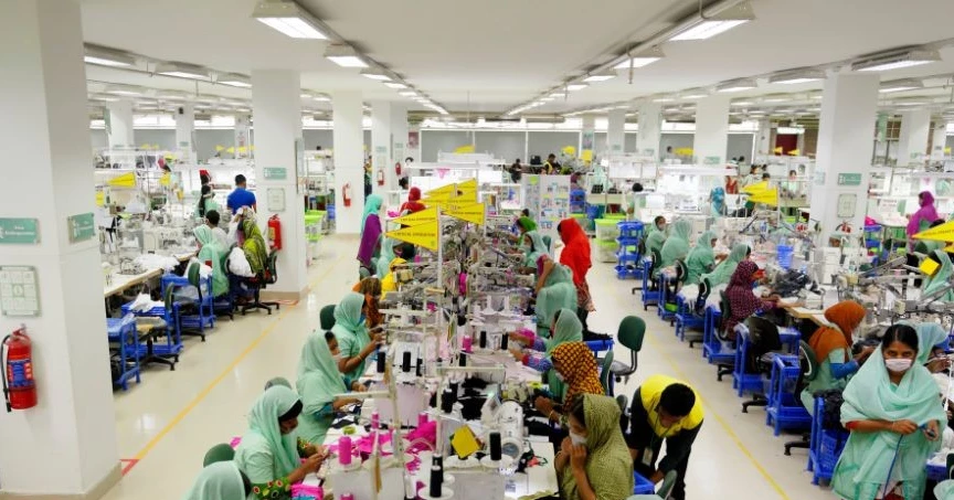 Substantial 6.29 pc drop in US apparel import from Bangladesh is concerning: Ex-BGMEA official