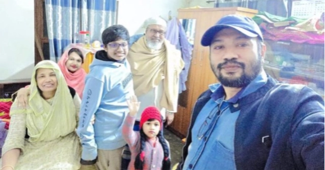 3 of a family killed in Jashore road crash