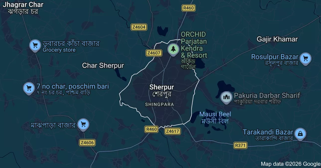 Asst presiding officer among 2 killed in Sherpur road crash