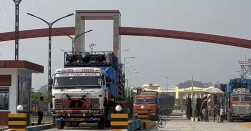 Eid-ul-Azha: Trade through Benapole port to remain suspended for 7 days