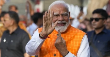 India votes in third phase of national elections as PM Modi escalates his rhetoric against Muslims