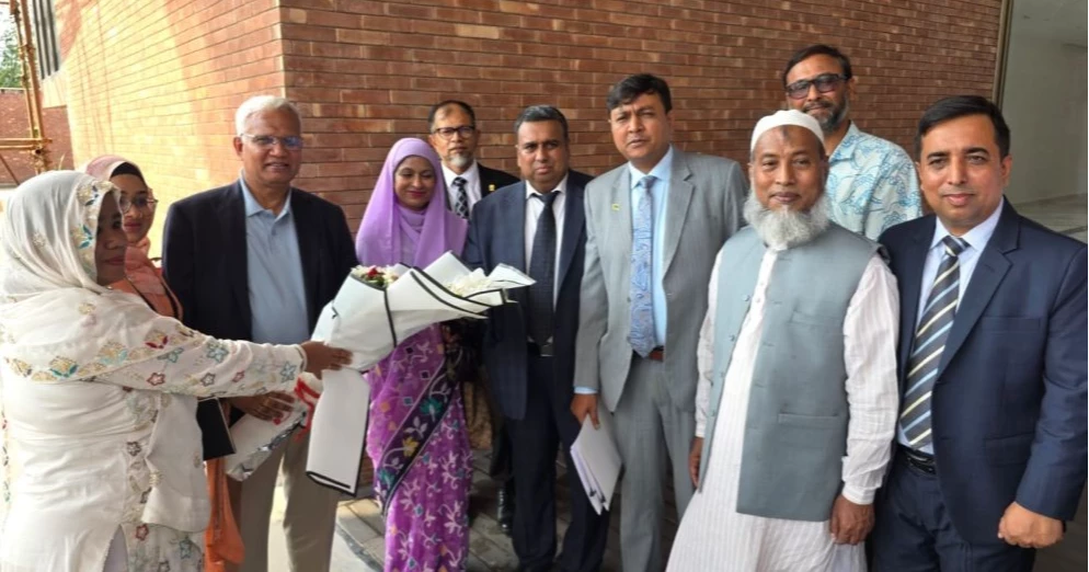 Minister Zahid leads Bangladesh delegation to OIC Women’s Conference