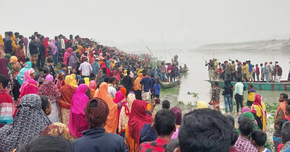 Bodies of 2 more missing students recovered in Sirajganj