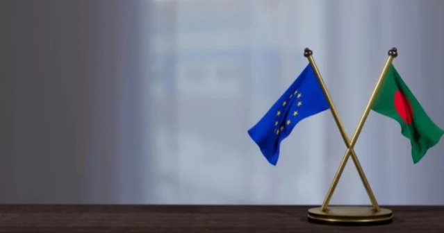 Bangladesh, EU to sign PCA in Brussels Monday