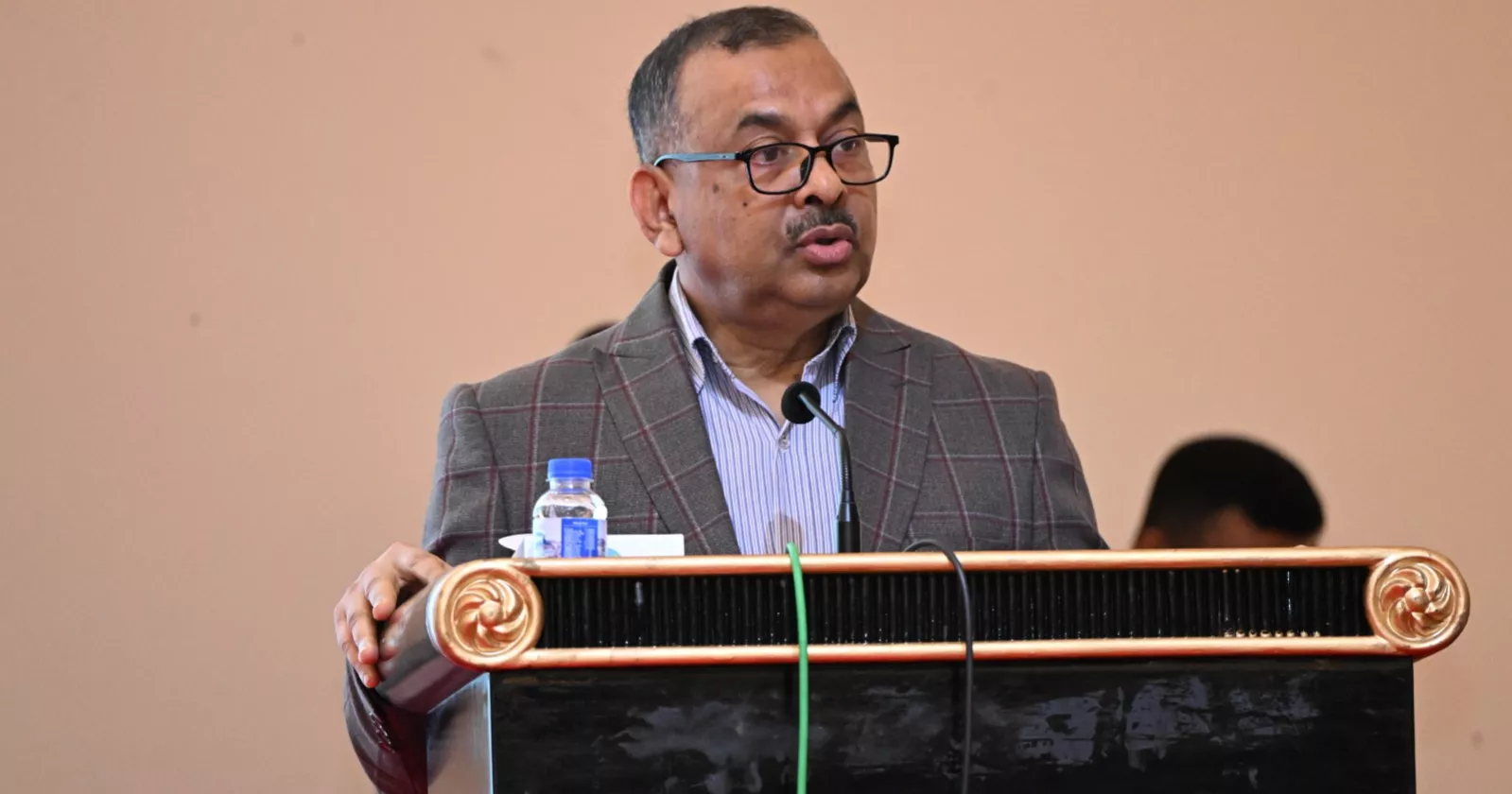 Ethical education essential alongside academics: DMP Commissioner