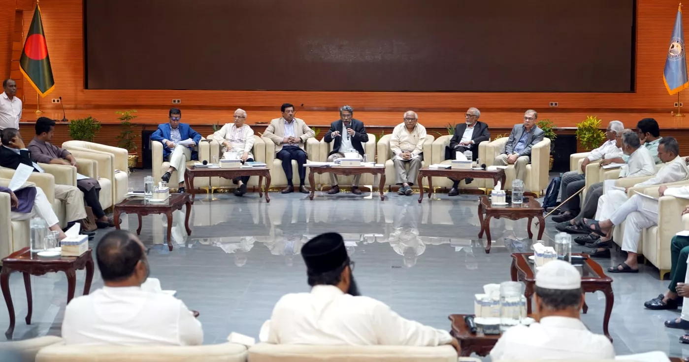 Jamaat wants local govt elections too under caretaker govt: Taher