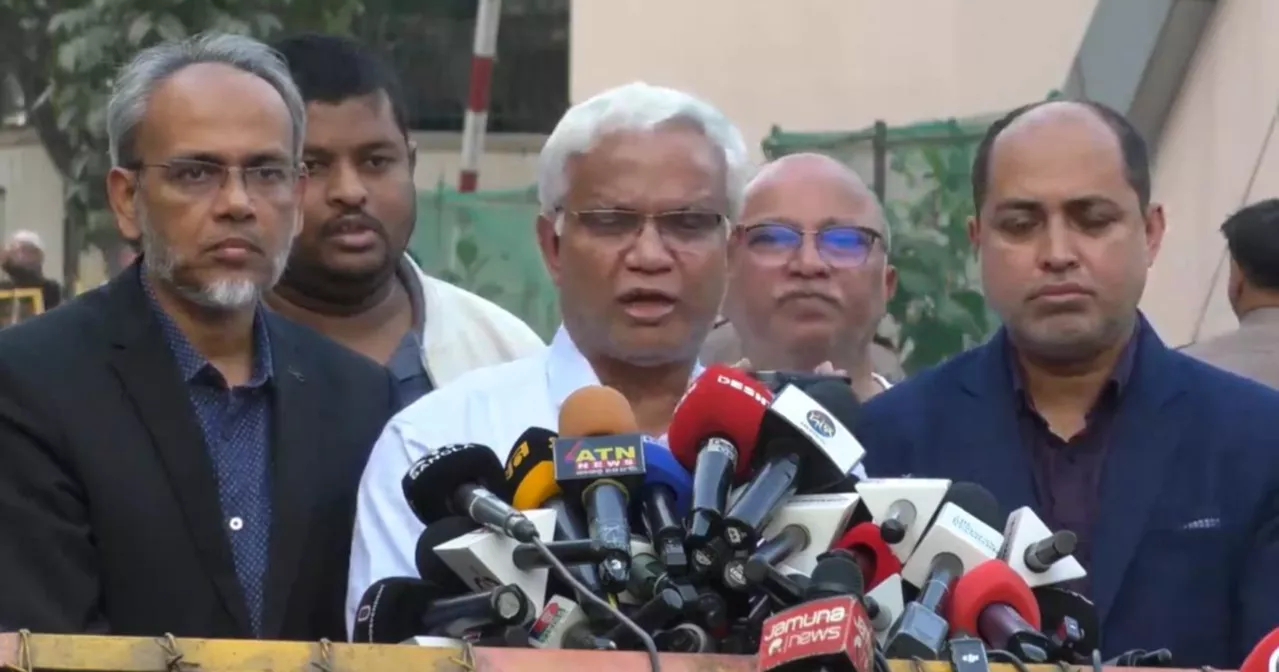 Khaleda’s London trip to be delayed until she’s fit: Dr Zahid