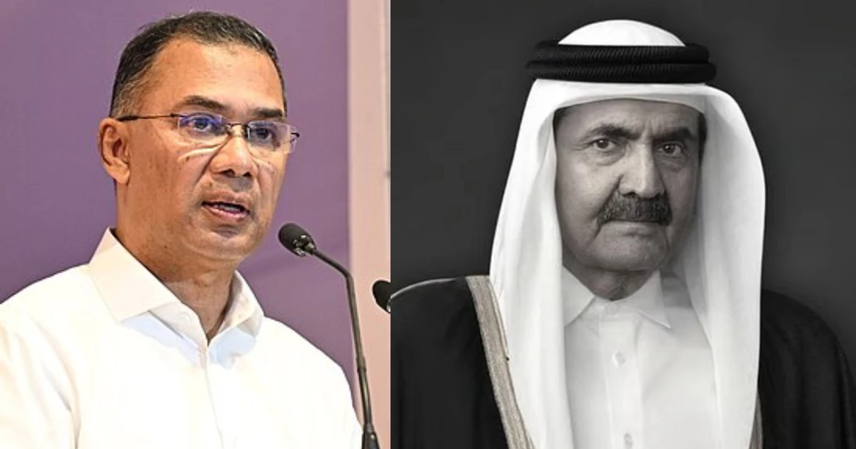 PM mourns death of former Qatari Amir