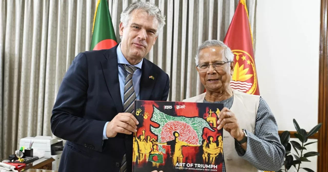 Steps taken to ensure fair, peaceful polls: Prof Yunus