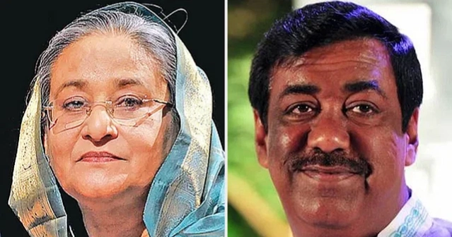 Sheikh Hasina, Shamim Osman among 48 sued for killing youth in Narayanganj