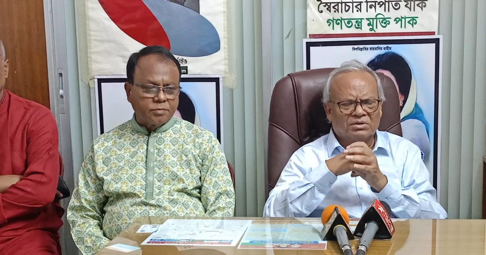 Rizvi questions govt preparedness over new COVID variant spread