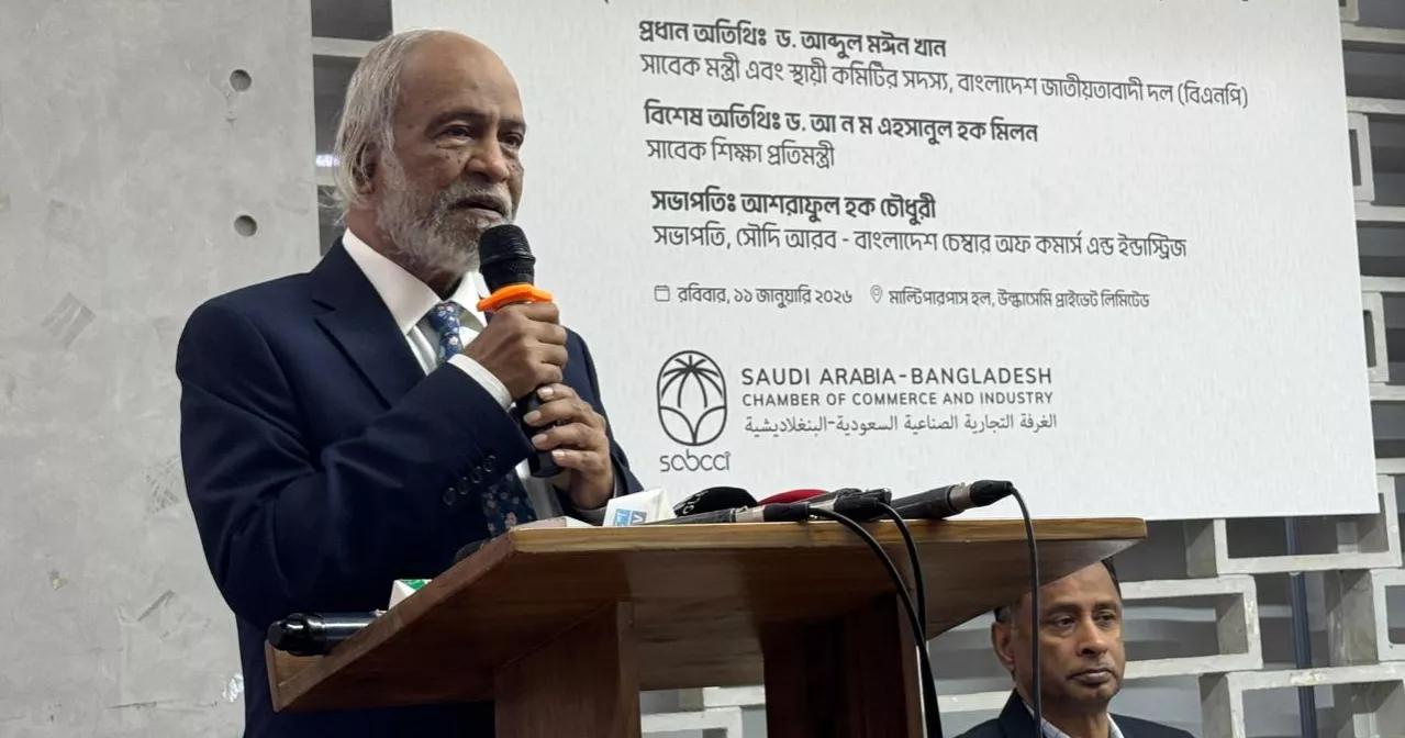 ‘Best Opportunity of My Life’: Moyeen Khan on working with Khaleda Zia