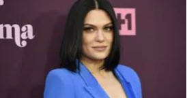 Pop star Jessie J reveals early-stage breast cancer diagnosis