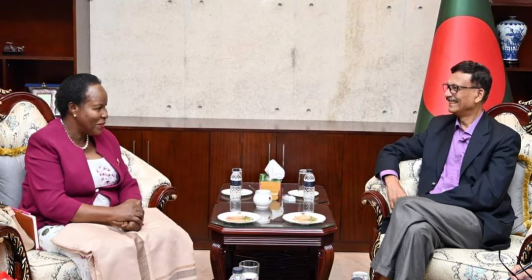 Bangladesh, Uganda agree on need to sign agreements