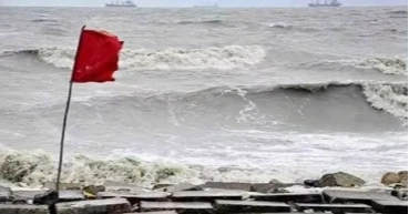 Maritime ports asked to keep hoisted cautionary signal No. 3