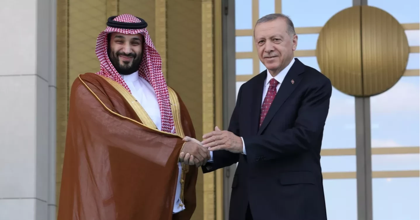 Saudi Arabia, Pakistan, Turkiye to form joint political, military framework