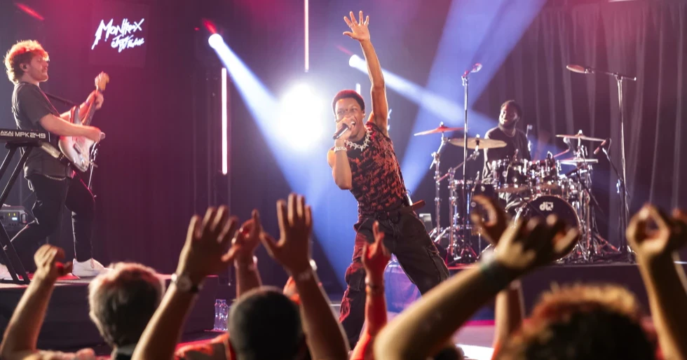 Singer D4vd arrested in connection with teen’s death