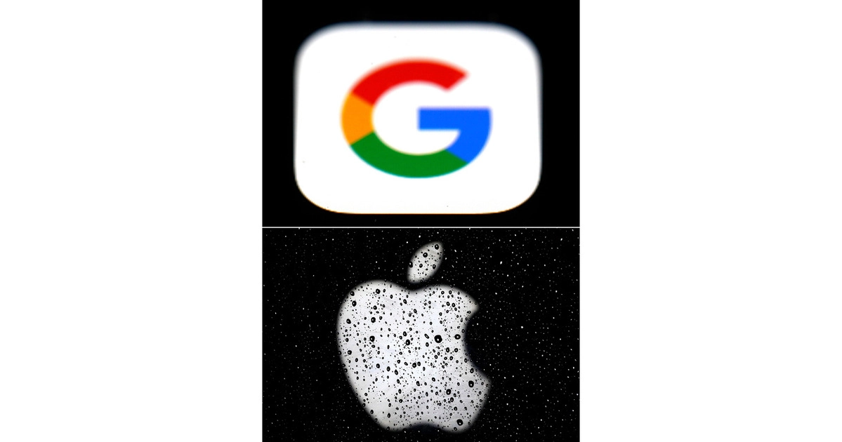 South Korea fines Google, Apple $47.6 million over app market practices