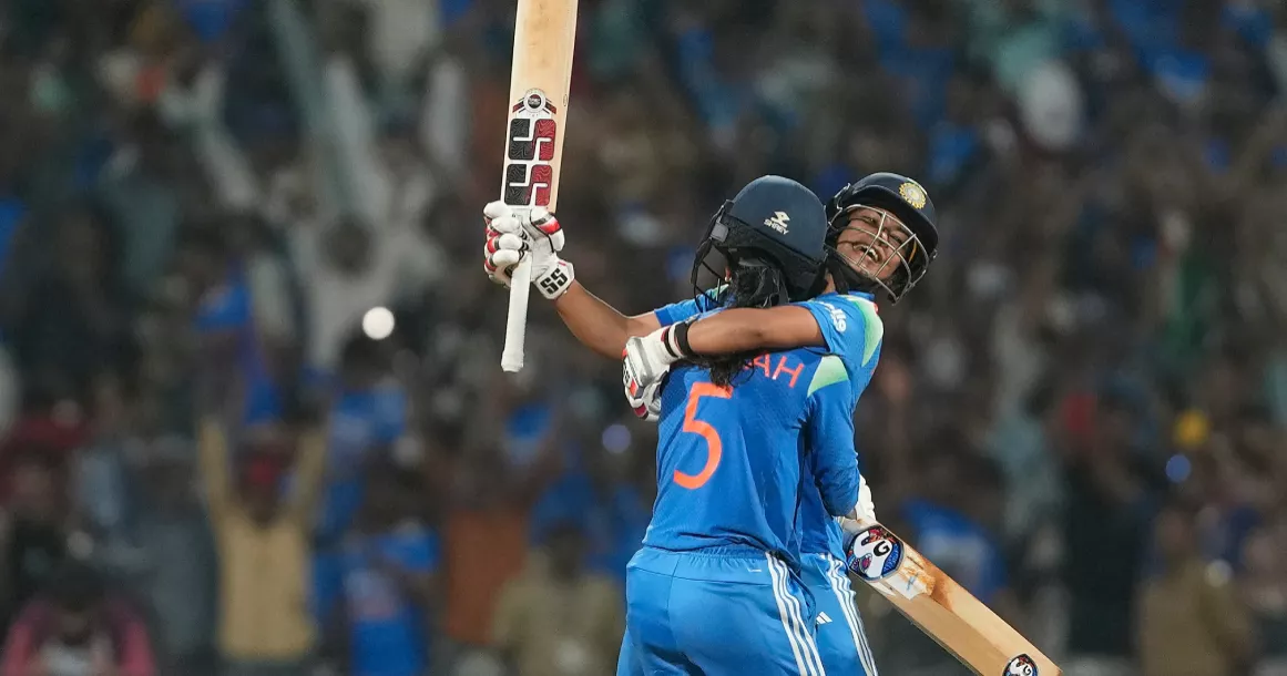 Jemimah Rodrigues leads India into Women’s World Cup final beating Australia