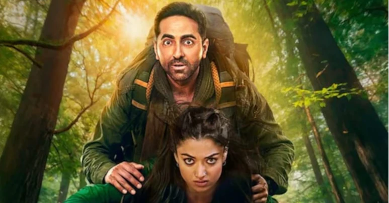 Ayushmann Khurrana says Thamma is ‘biggest film of career’