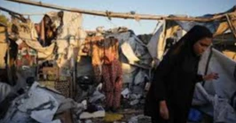 Ceasefire resumes in Gaza as overnight Israeli strikes kill 104, including 46 children