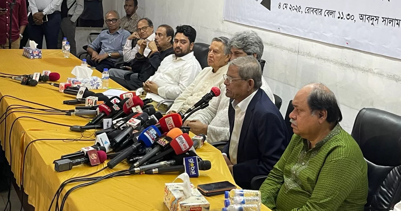 BNP will always stand by journalists, assures Fakhrul
