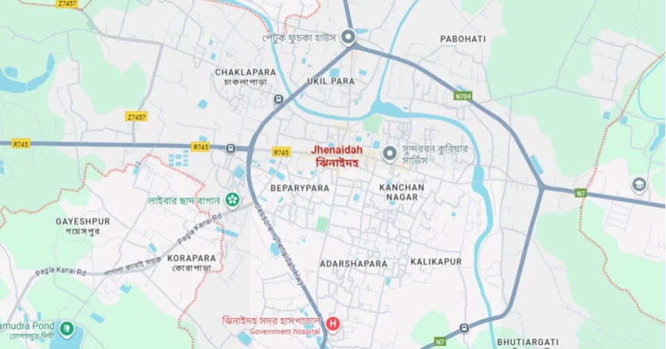 BNP factional clash leaves one dead in Jhenaidah