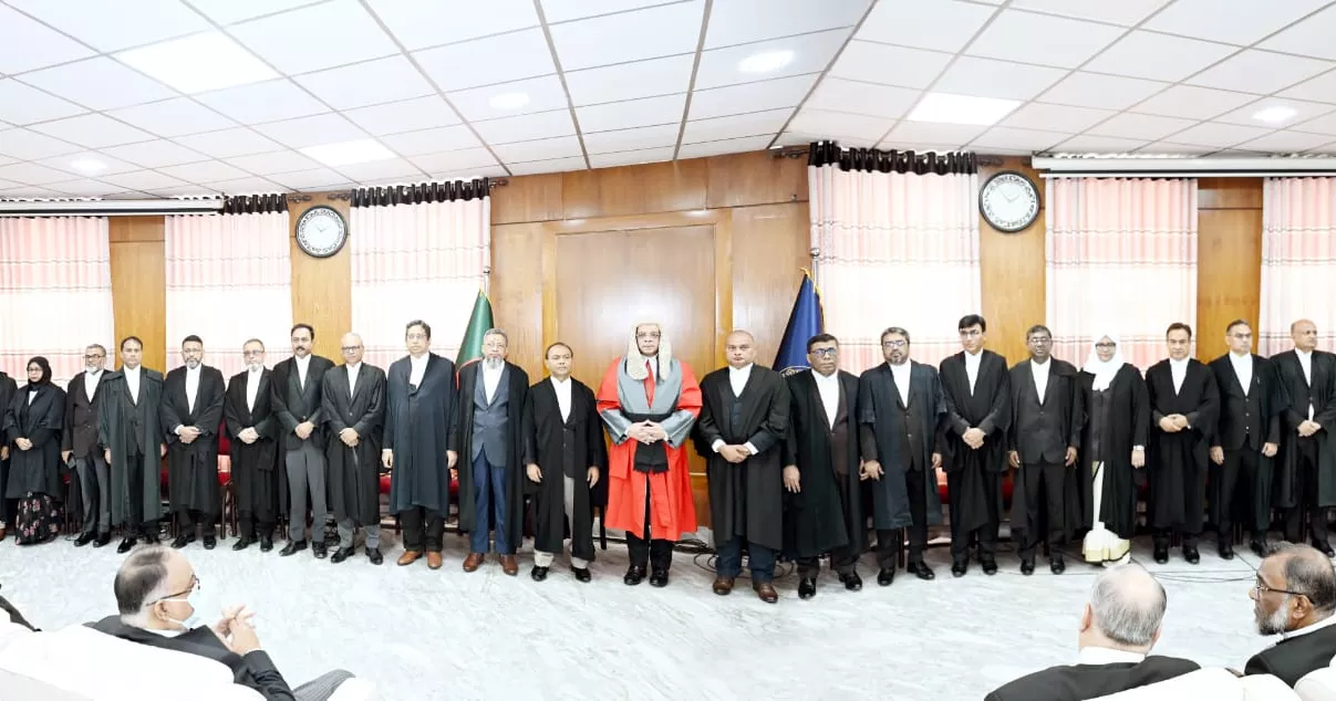 25 new High Court judges sworn in