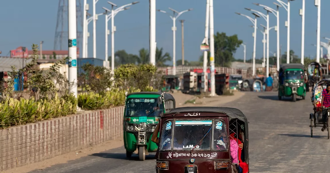 Dhaka’s air quality continues to be ‘moderate’