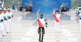 Robots, AI, and High-Tech innovations on display at China’s National Games