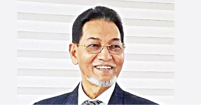 Chief Whip Moni returns home from Malaysia