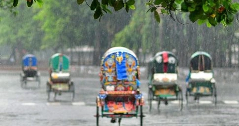 Light to moderate rain likely in parts of country