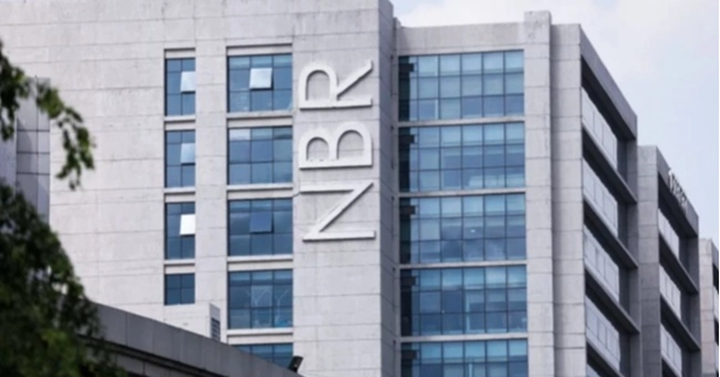 NBR official penalised for violating rules of conduct
