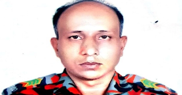 Tongi warehouse fire: Another firefighter dies at DMCH