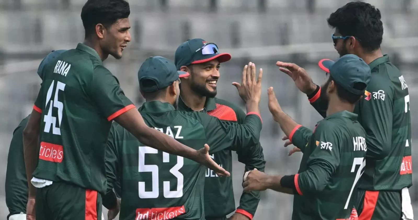 Mustafizur, Nahid to return from PSL as BCB names unchanged squad for New Zealand ODIs