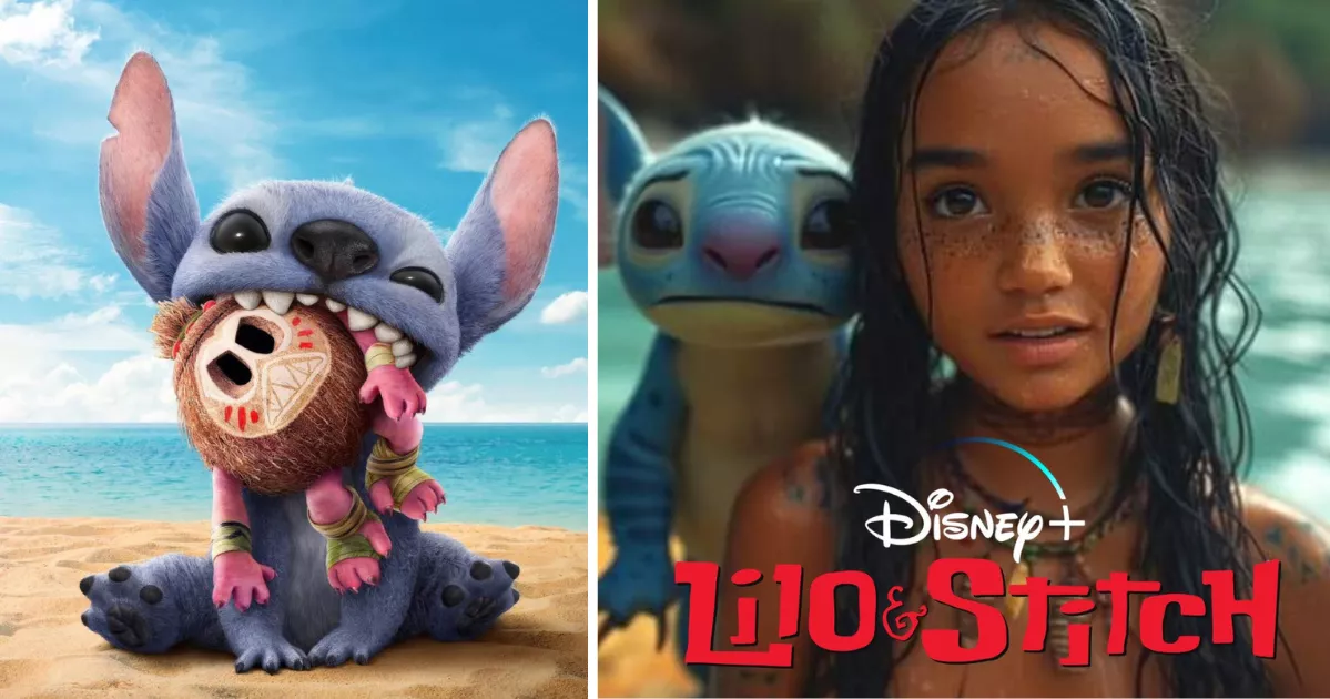 Disney Bets Big on Live-Action Remakes of Lilo & Stitch and Moana