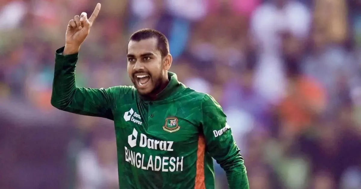 Mehidy wins ICC Men’s Player of the Month for April