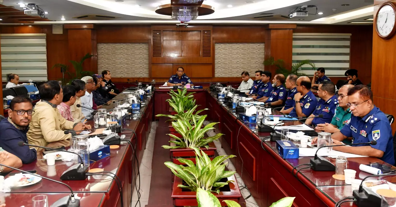 Tight security in force for Duga Puja: IGP