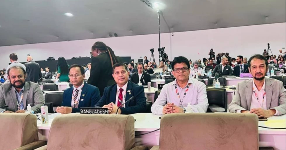 Bangladesh seeks climate justice, stronger global action at COP30