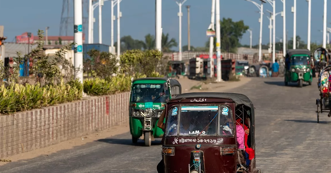 Dhaka’s air quality continues to be ‘moderate’