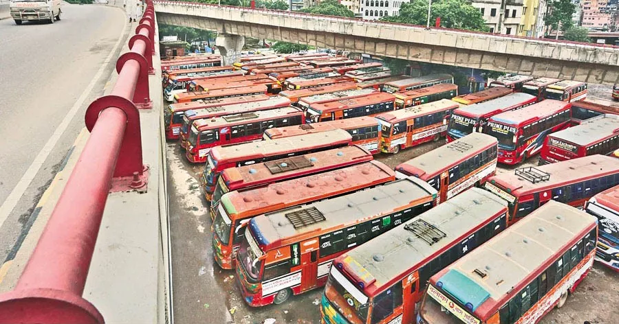 National Committee demands mobile Courts on roads to curb fare anarchy