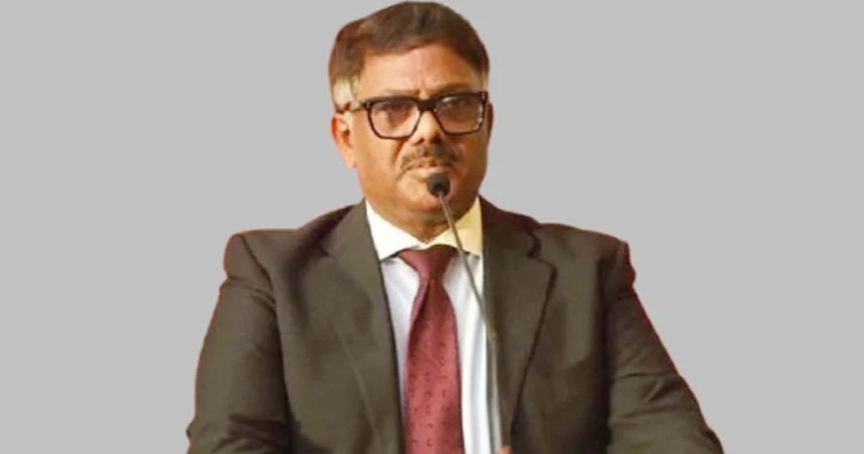 Barrister Badruddoza Badal made BNP Law Affairs Secretary